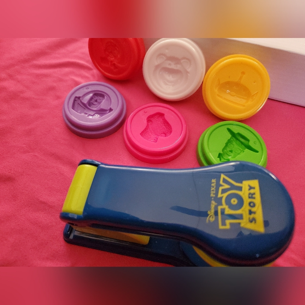 Toy Story Play-Dough Set - Picture 3 of 10